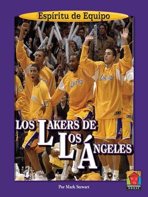 cover image of Los Lakers de Los Ángeles